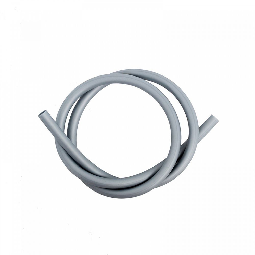 картинка шланг Soft Touch (Серый) от магазина BigSmoke