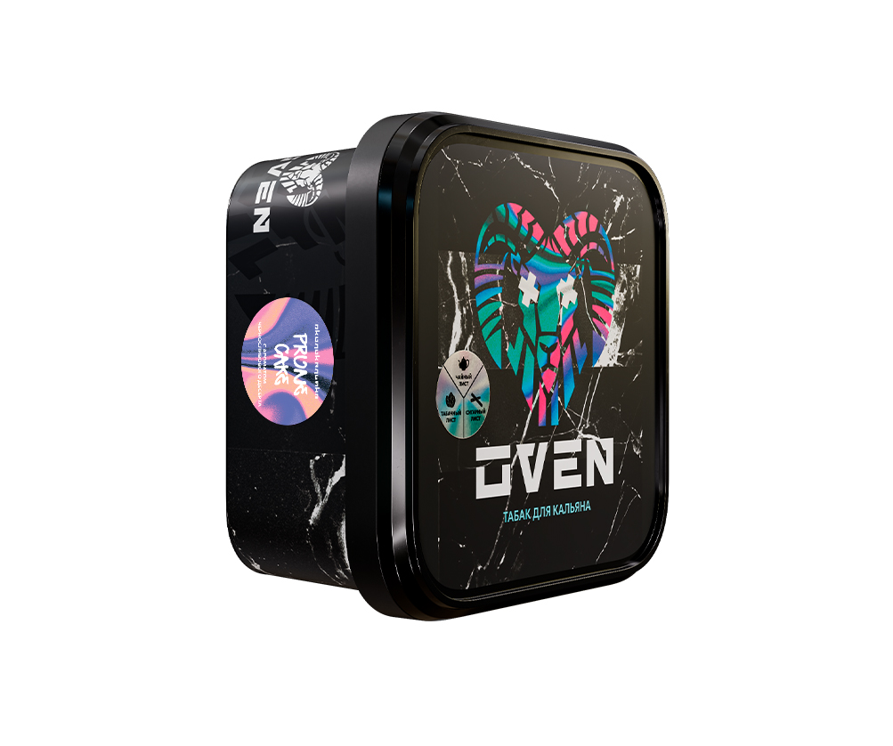 картинка Табак Oven - Prune Cake (Черносливовый Десерт) 200 гр. от магазина BigSmoke