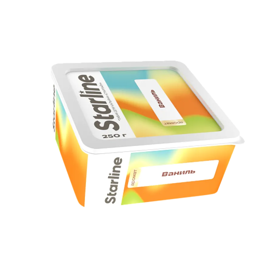 картинка Табак Starline - Ваниль 250 гр. от магазина BigSmoke
