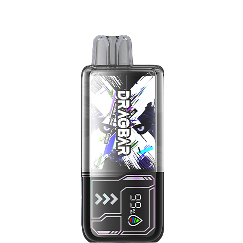 картинка Dragbar 8500 - Голубая Малина Лед от магазина BigSmoke