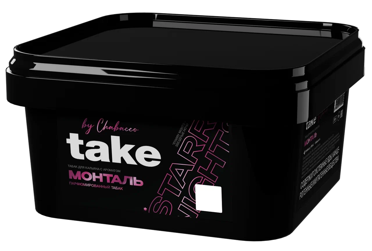 картинка Табак Take - Montale  200 гр. от магазина BigSmoke