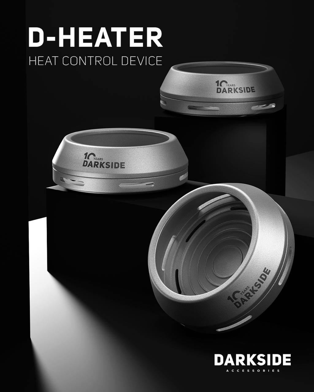 картинка Контроллер жара D-HEATER (Лимитка 10 Лет) от магазина BigSmoke