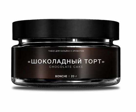 картинка Табак Bonche Select - Шоколадный Торт 20 гр. от магазина BigSmoke