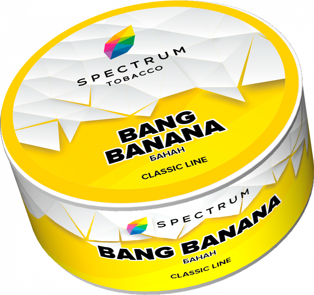 картинка Табак Spectrum Classic - Banana Bang 25 гр. от магазина BigSmoke