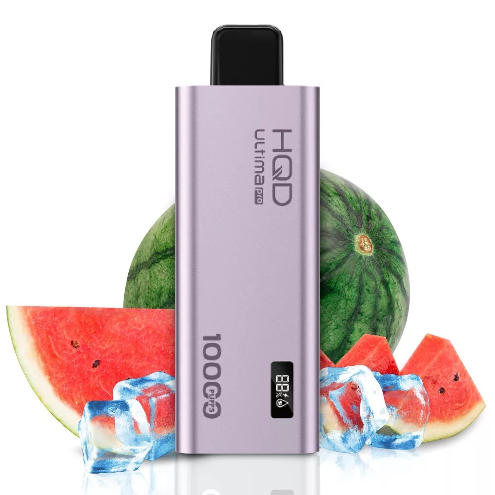 картинка HQD Ultima PRO 10000 - Арбуз от магазина BigSmoke