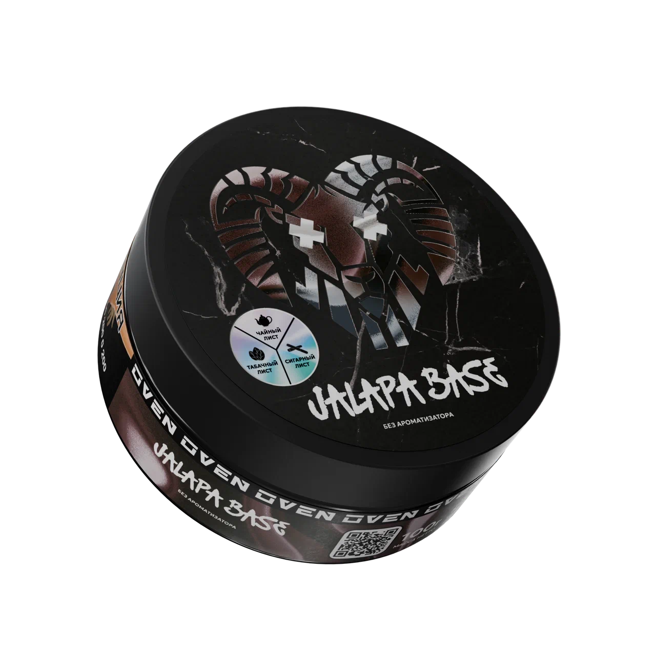 картинка Табак Oven - Jalapa Base (Без Аромата) 100 гр. от магазина BigSmoke