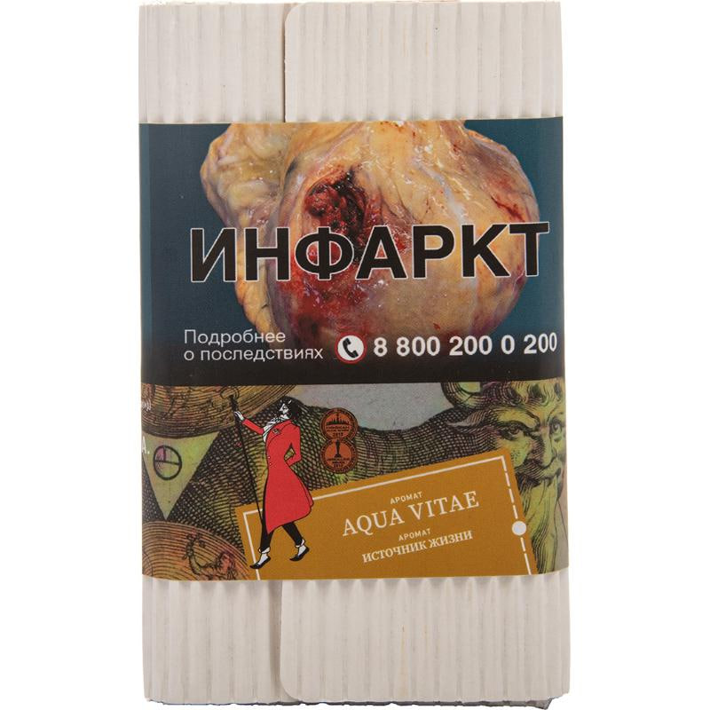 картинка Табак Satyr - Aqua Vitae 100 гр. от магазина BigSmoke