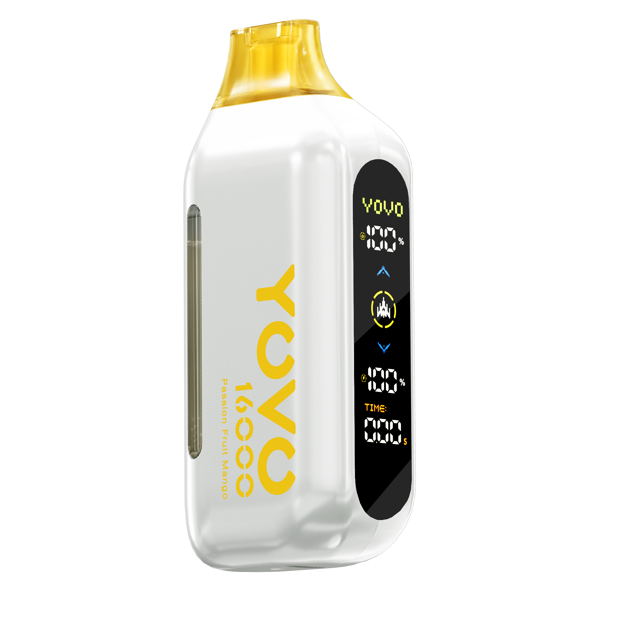 картинка YOVO 16000 - Манго Маракуйя от магазина BigSmoke