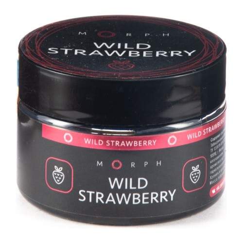 картинка Morph Medium Wild Strawberry 50gr от магазина BigSmoke