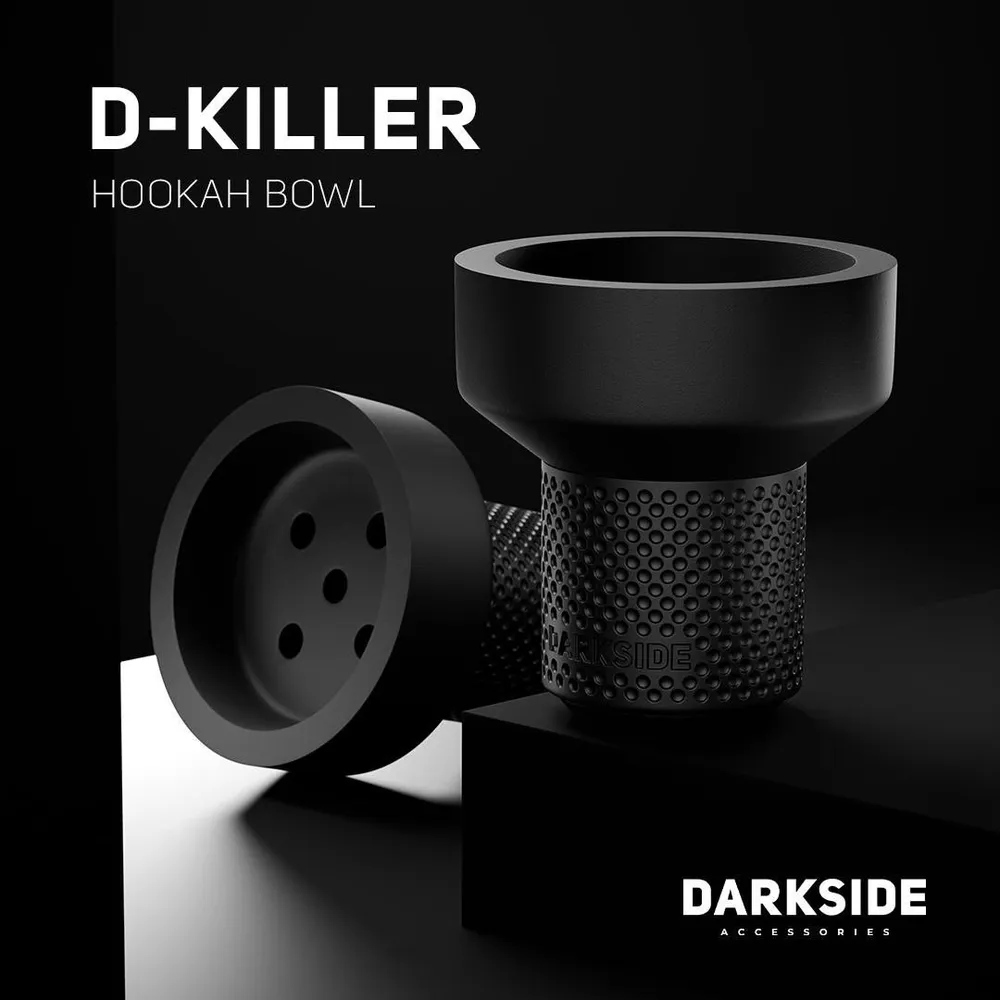 картинка Чаша Darkside D-Killer от магазина BigSmoke