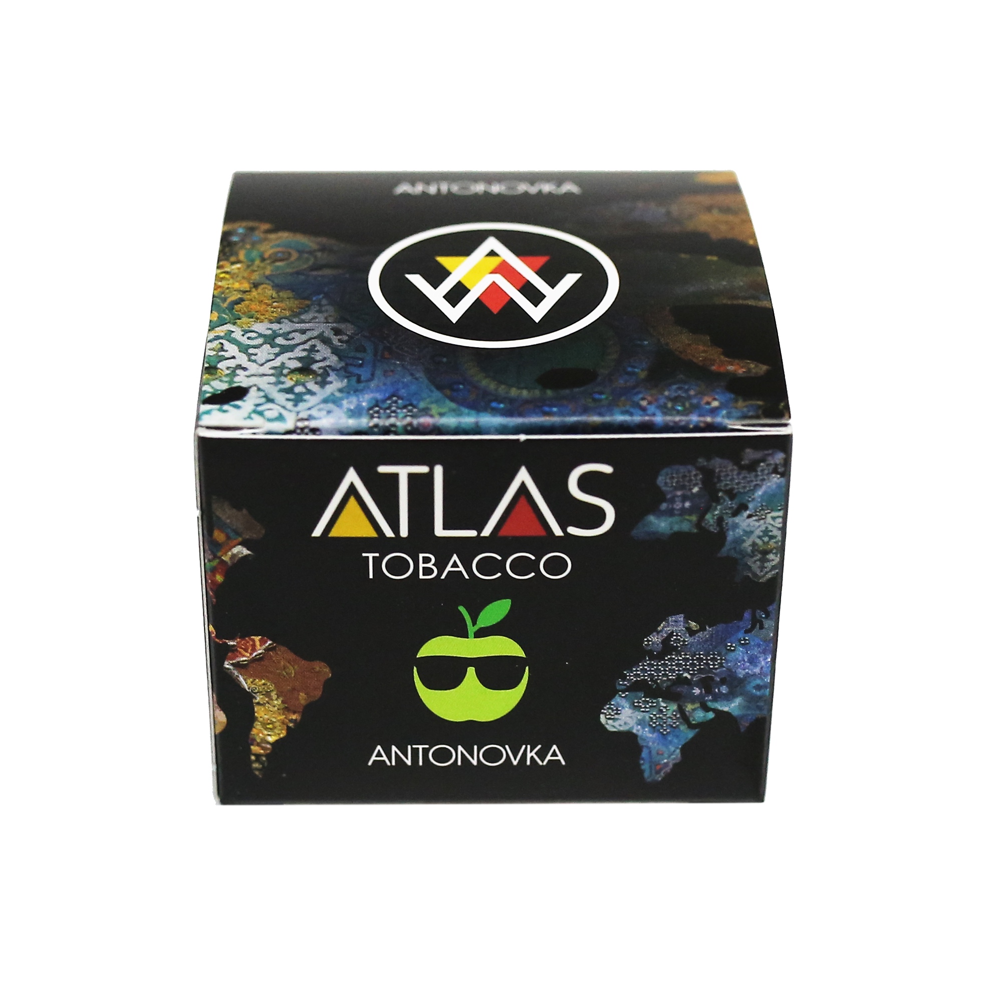 картинка Табак Atlas - Antonovka (Яблоко) 100 гр. от магазина BigSmoke