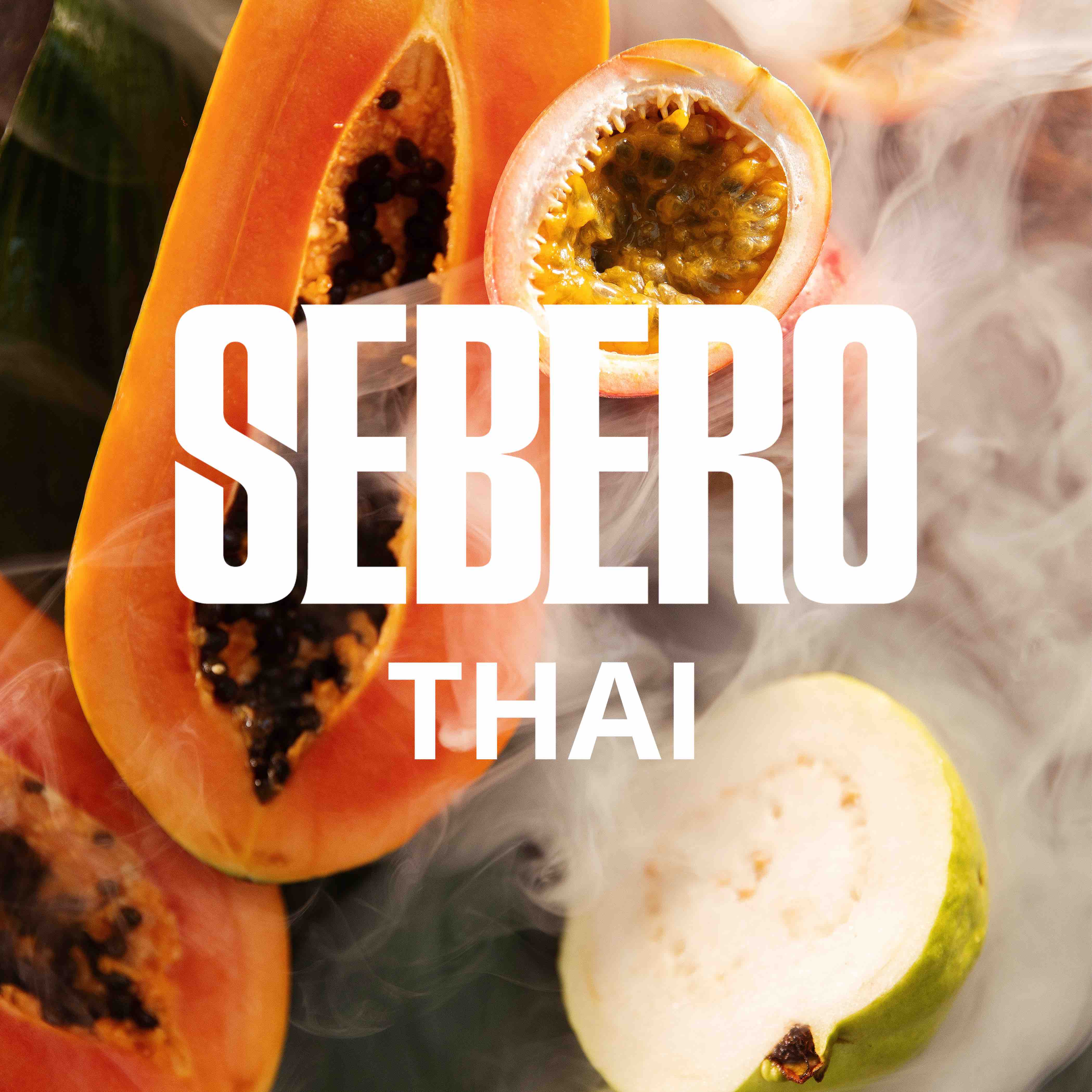 картинка Табак Sebero - Thai 100 гр. от магазина BigSmoke