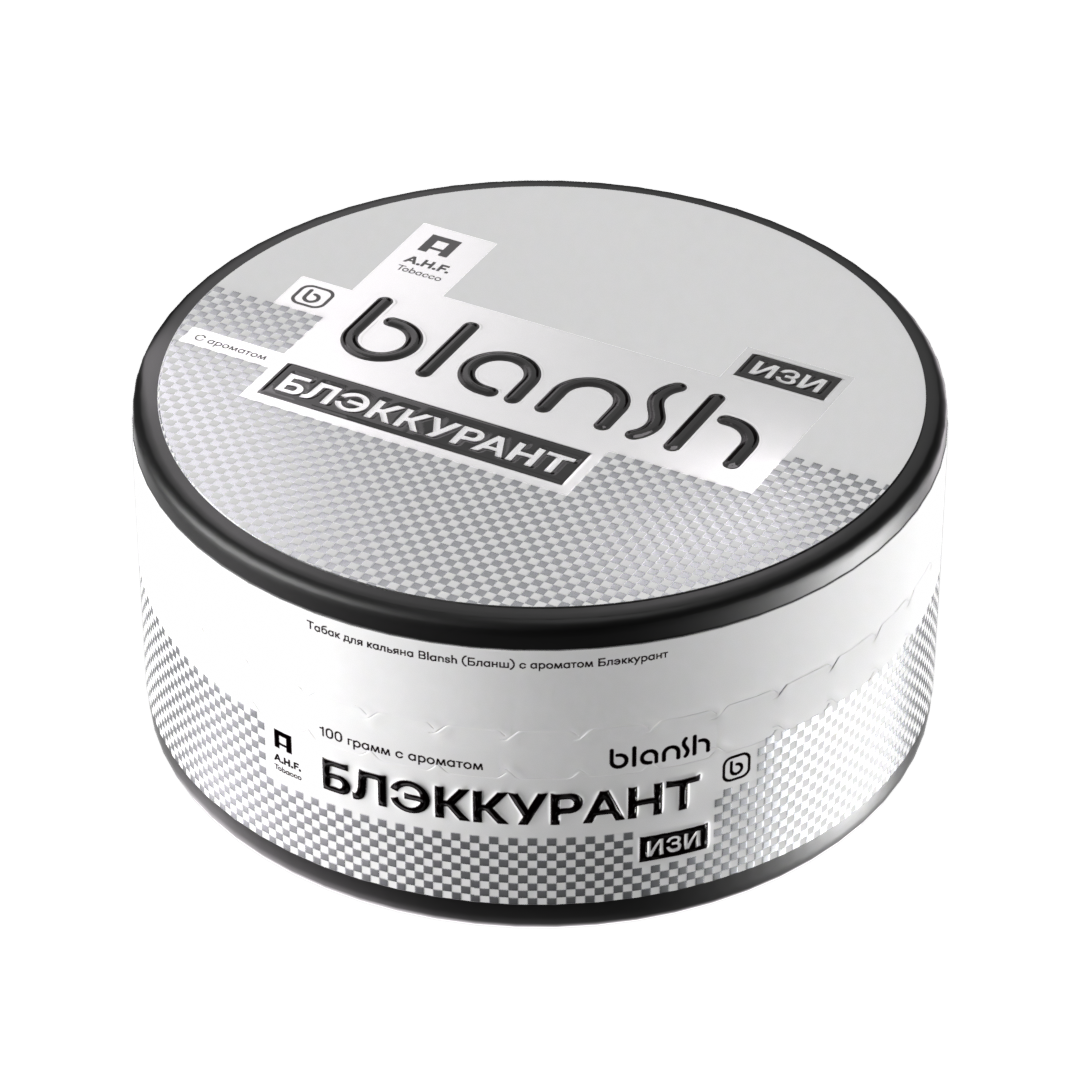 картинка Табак Blansh - Блэккурант 100 гр. от магазина BigSmoke