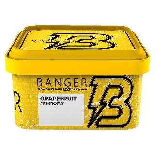 картинка Табак Banger - Grapefruit 200 гр. от магазина BigSmoke