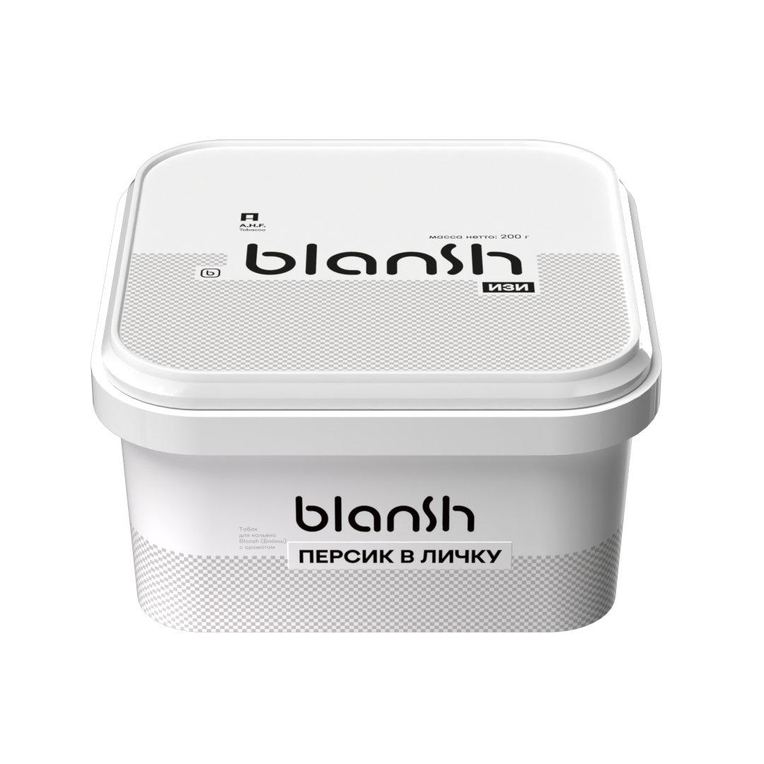 картинка Табак Blansh - Персик в Личку 200 гр. от магазина BigSmoke