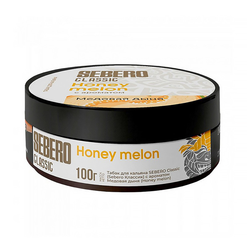 картинка Табак Sebero - Сочная дыня (Honey Melon) 100 гр. от магазина BigSmoke