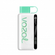 картинка Vozol Star 10000 - Клубничное Мороженное от магазина BigSmoke