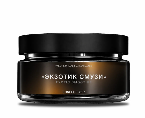 картинка Табак Bonche Select - Экзотик Смузи 20 гр. от магазина BigSmoke
