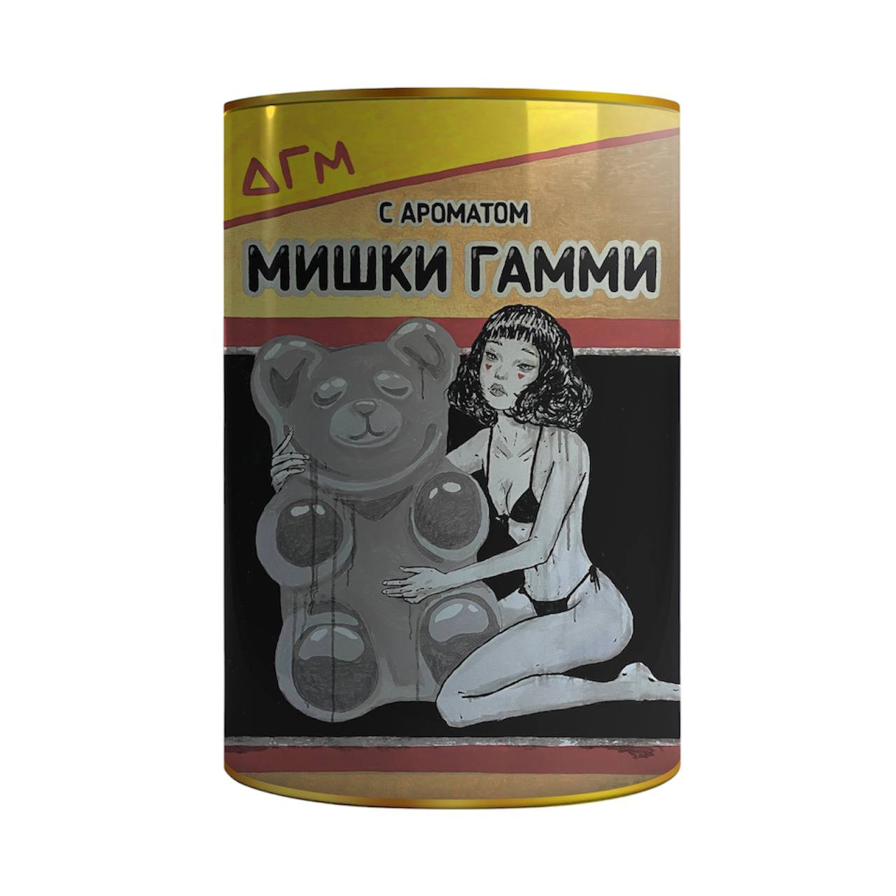 картинка Табак Dogma 100% - Мишки Гамми 160 гр. от магазина BigSmoke