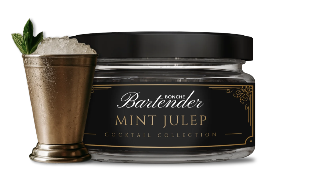 картинка Табак Bonche - Mint Julep 60 гр. от магазина BigSmoke