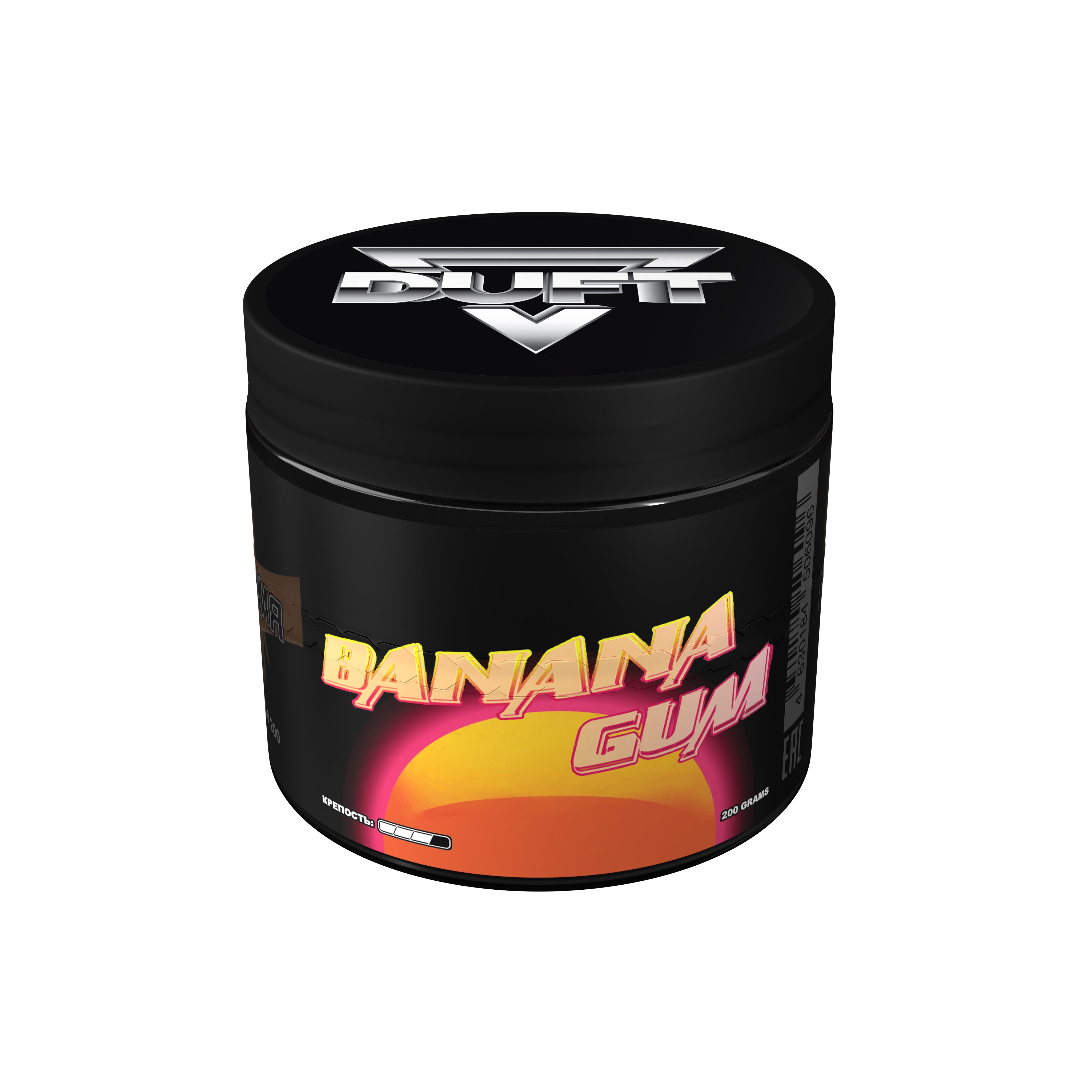 картинка Табак Duft - Banana Gum 200 гр. от магазина BigSmoke