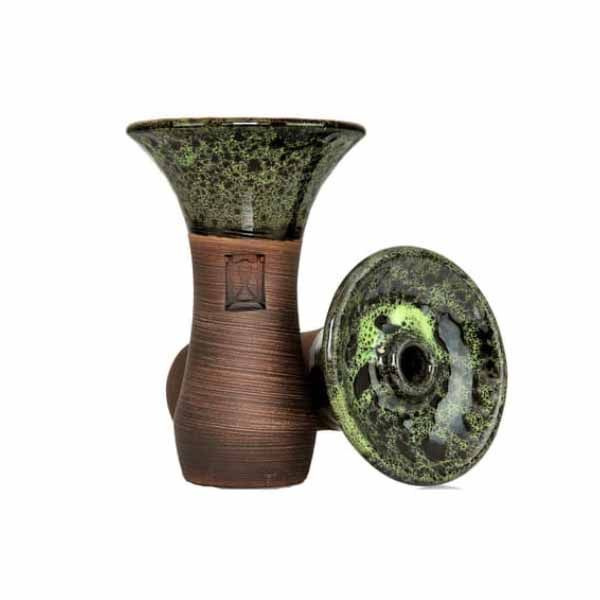 картинка Чаша Werkbund - Evo Coral Green от магазина BigSmoke