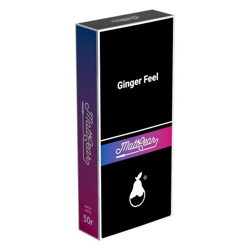 картинка Табак Matt Pear - Ginger Feel 250 гр. от магазина BigSmoke
