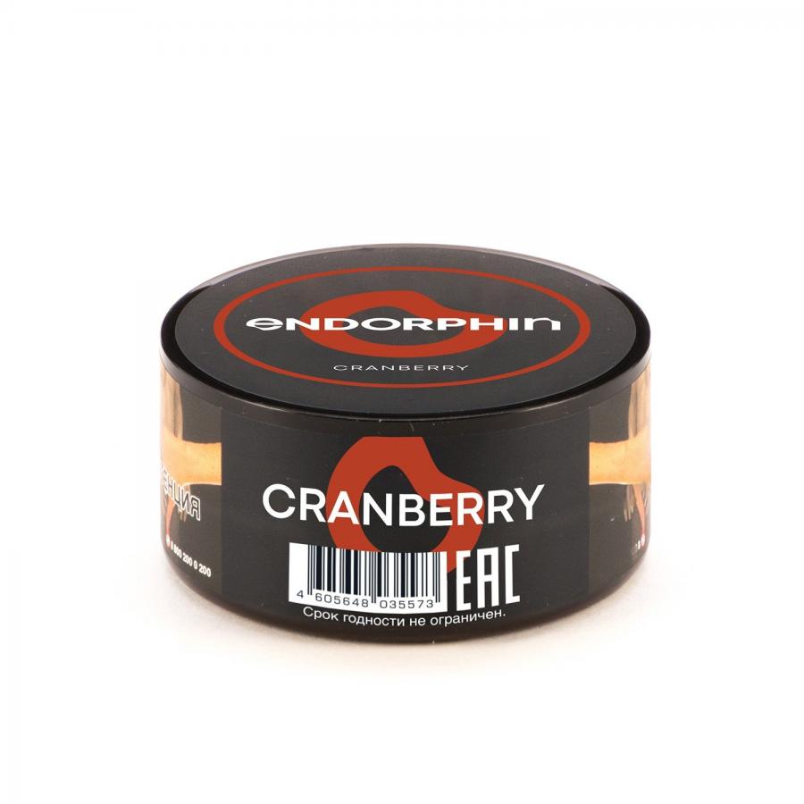 картинка Табак Endorphin - Cranberry 25 гр. от магазина BigSmoke