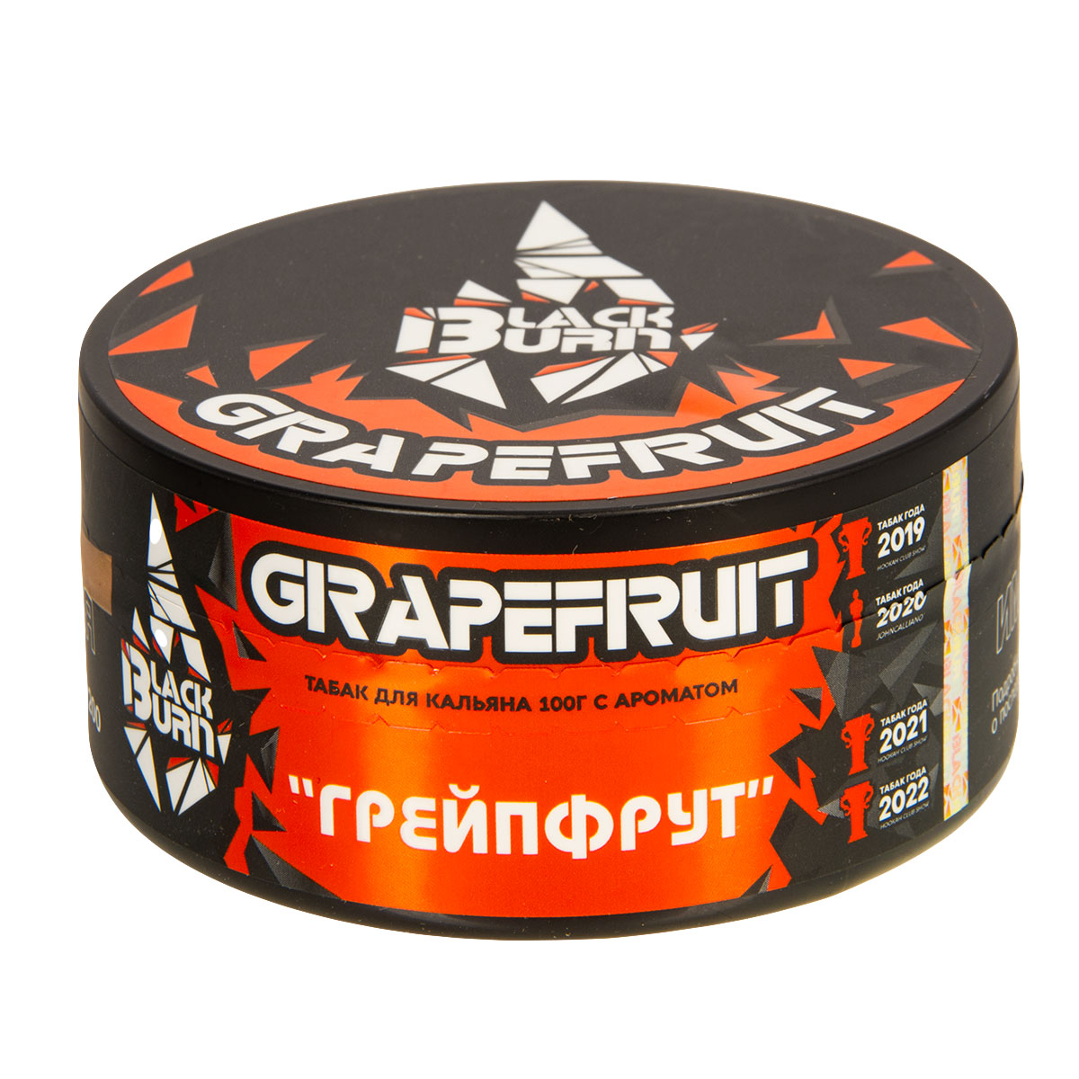 картинка Табак Black Burn - Grapefruit 100 гр. от магазина BigSmoke