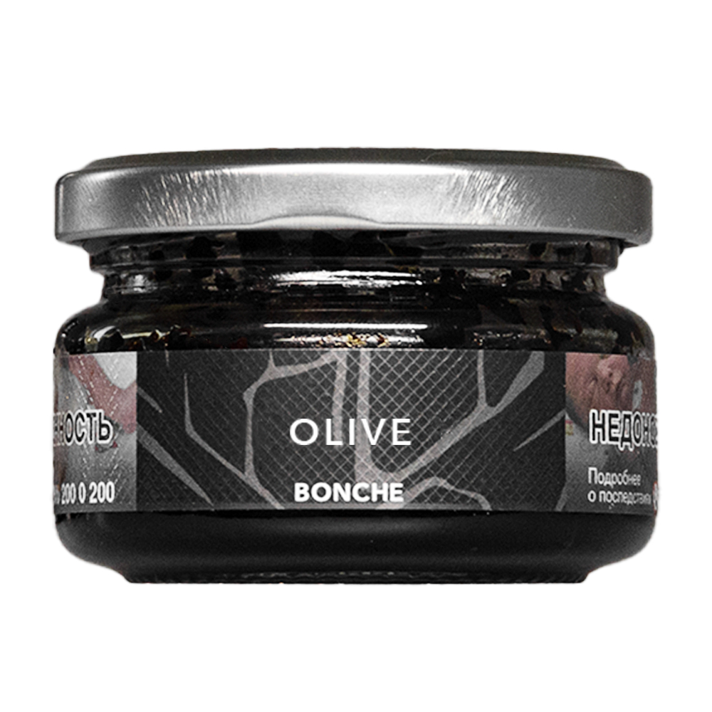 картинка Табак Bonche - Olive 60 гр. от магазина BigSmoke