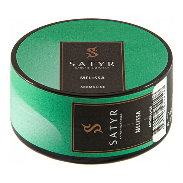 картинка Табак Satyr - Melissa 25 гр. от магазина BigSmoke