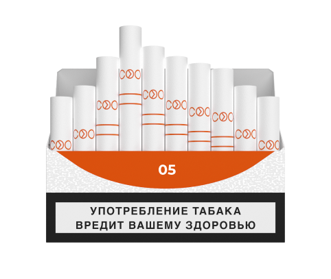 картинка Стики COO - Orange от магазина BigSmoke