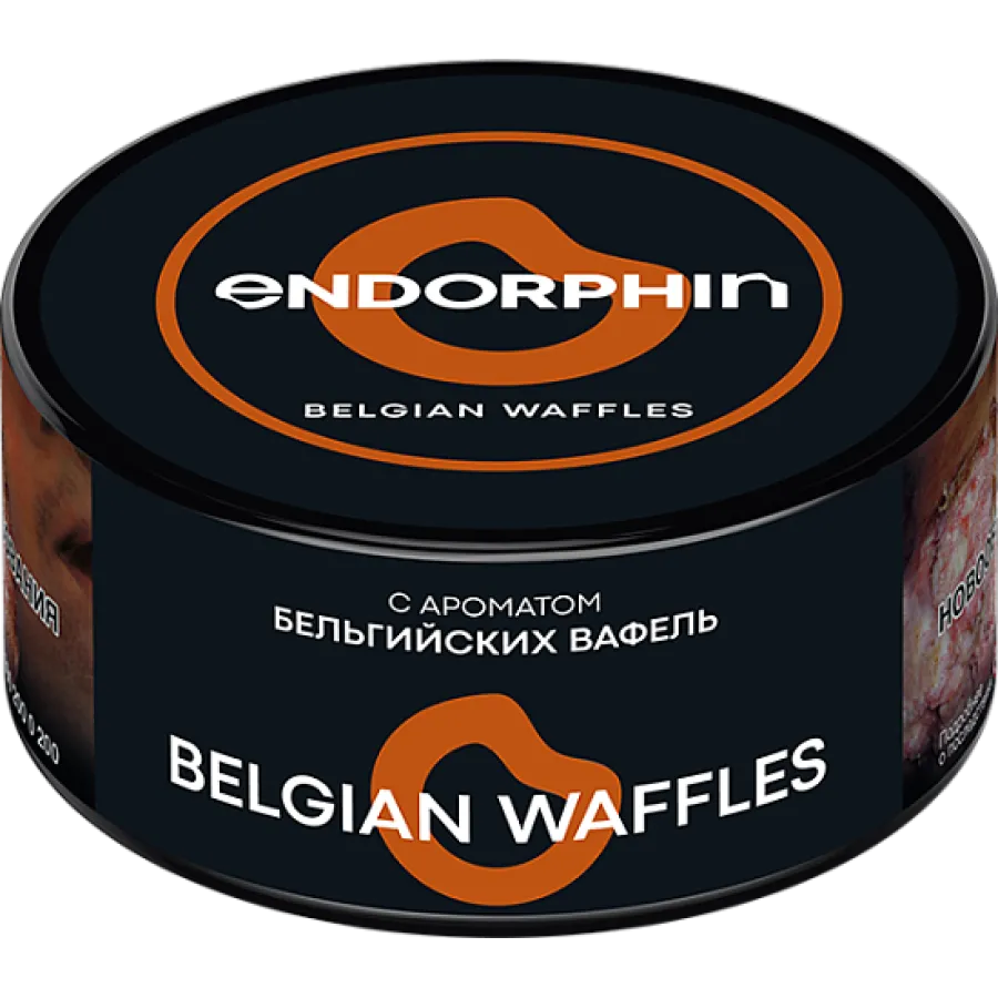 картинка Табак Endorphin - Belgian Waffles 125 гр. от магазина BigSmoke