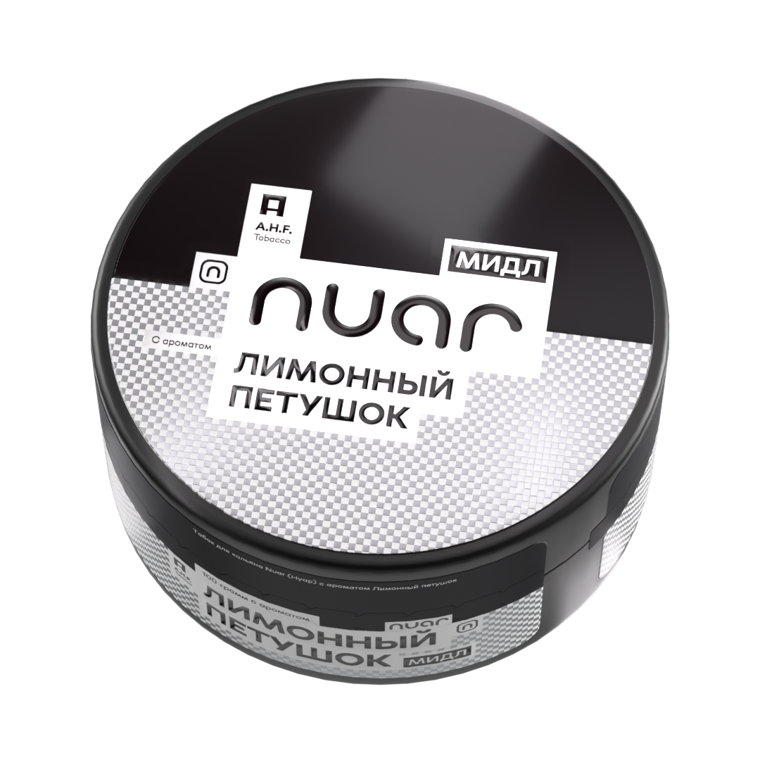 картинка Табак Nuar - Лимонный Петушок 100 гр. от магазина BigSmoke