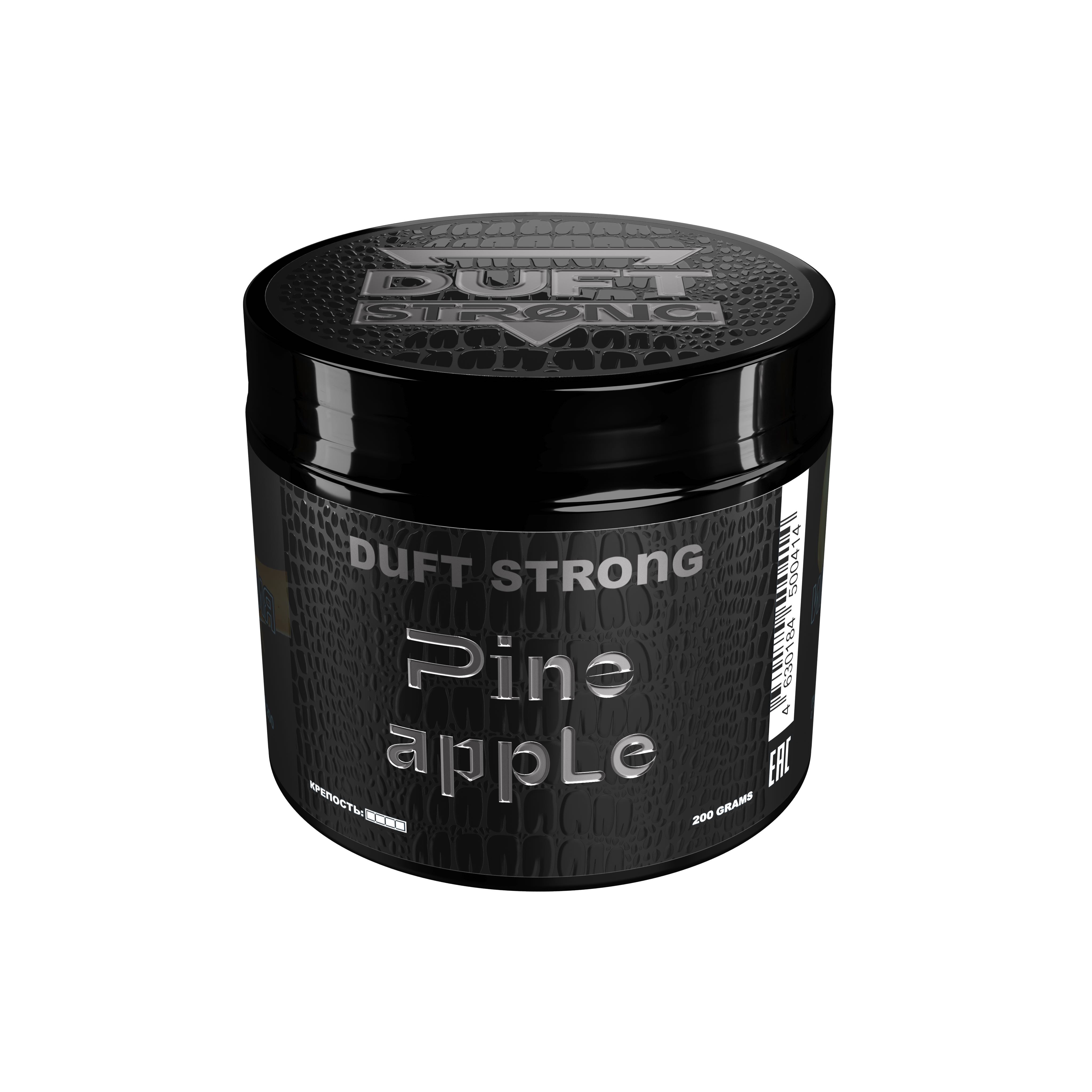 картинка Табак Duft Strong - Pineapple 200 гр. от магазина BigSmoke