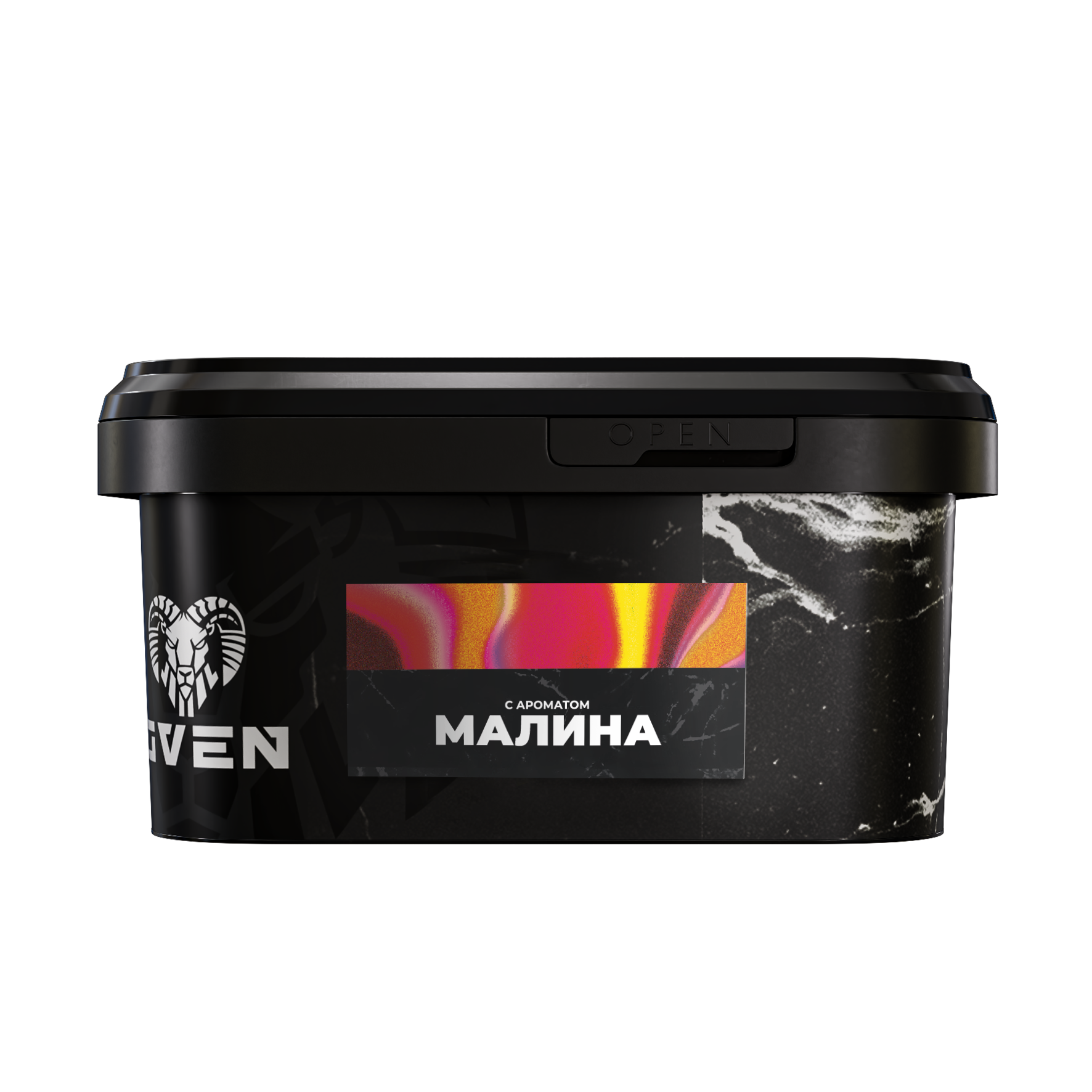картинка Табак Oven - Малина 200 гр. от магазина BigSmoke
