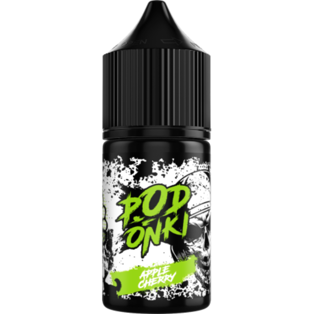 картинка Podonki V1 Salt 10 мл. 1,8 мг. - Вишня Яблоко от магазина BigSmoke