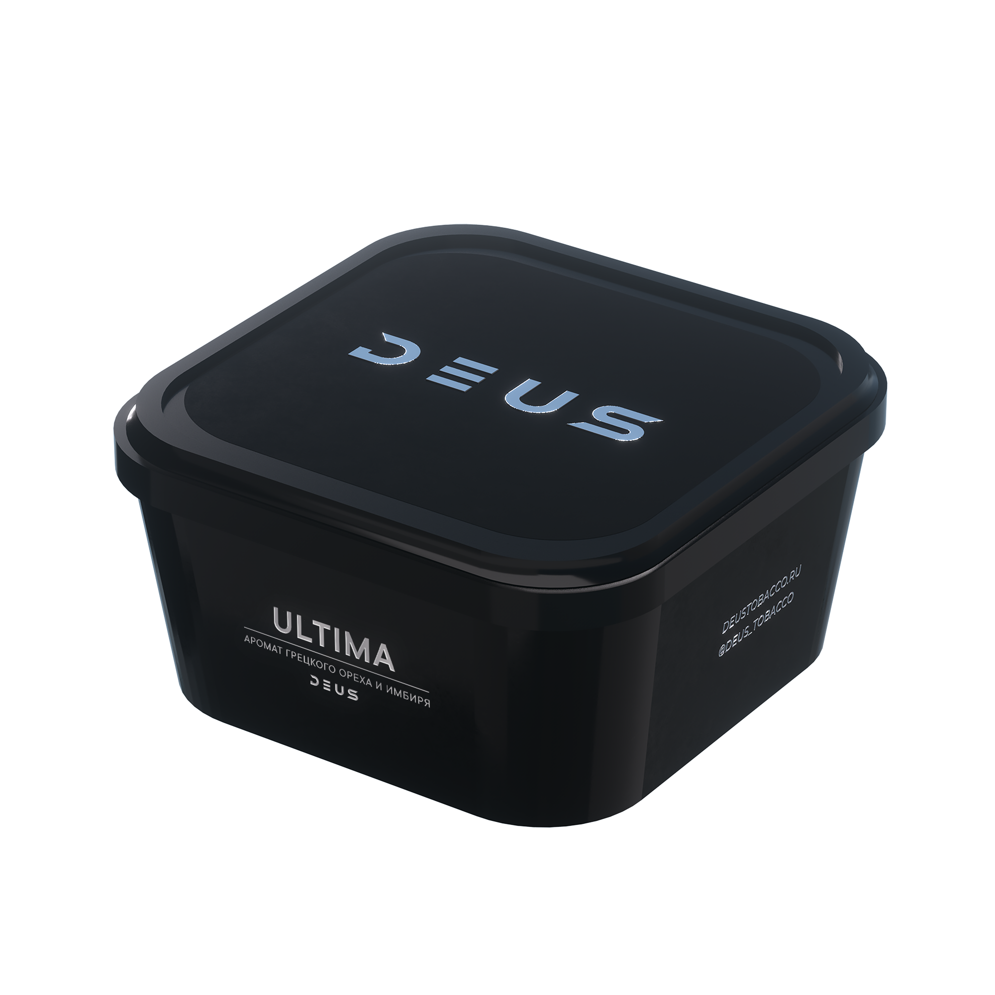 картинка Табак Deus - Ultima (Грецкий Орех, Имбирь) 250 гр. от магазина BigSmoke