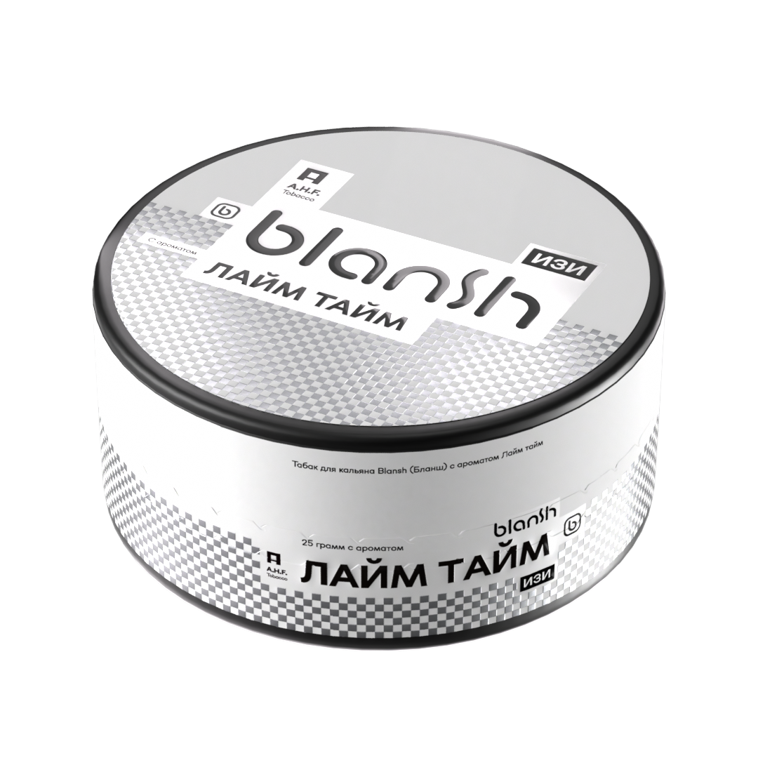 картинка Табак Blansh - Лайм Тайм 25 гр. от магазина BigSmoke