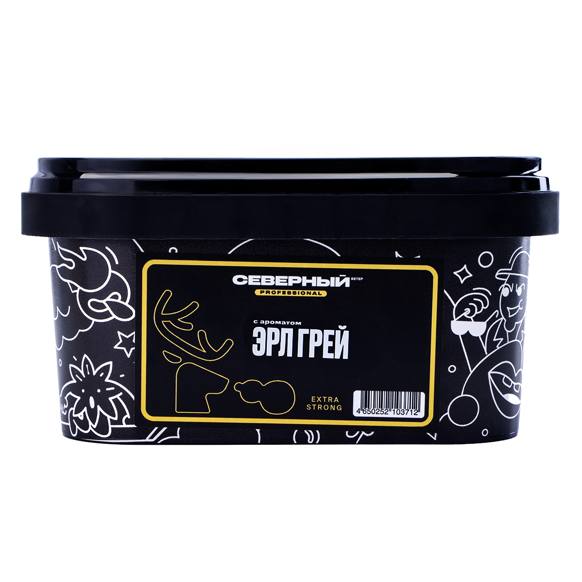 картинка Табак Северный Professional - Эрл Грей 200 гр. от магазина BigSmoke
