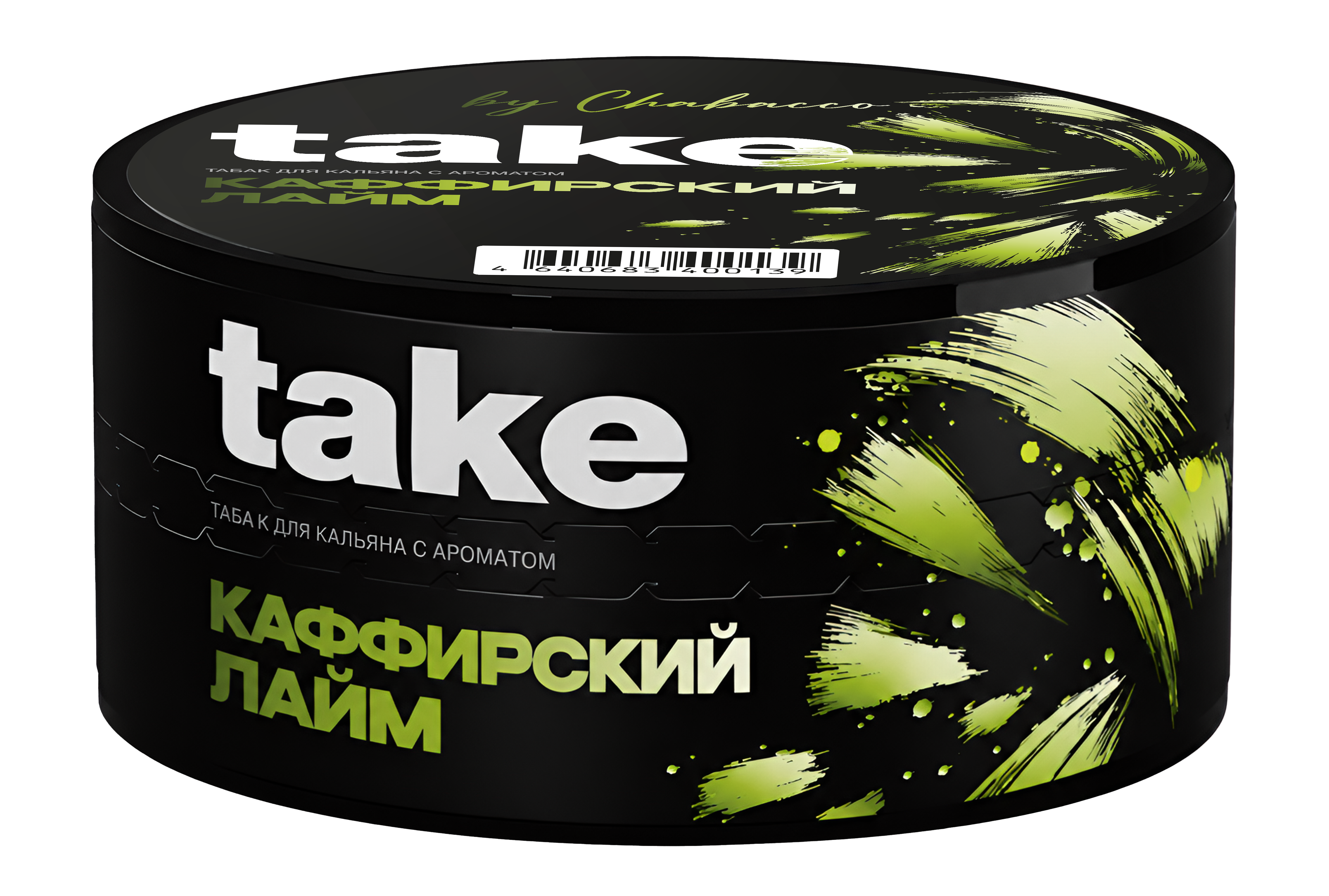 картинка Табак Take - Kaffir Lime (Каффирский Лайм) 25 гр. от магазина BigSmoke