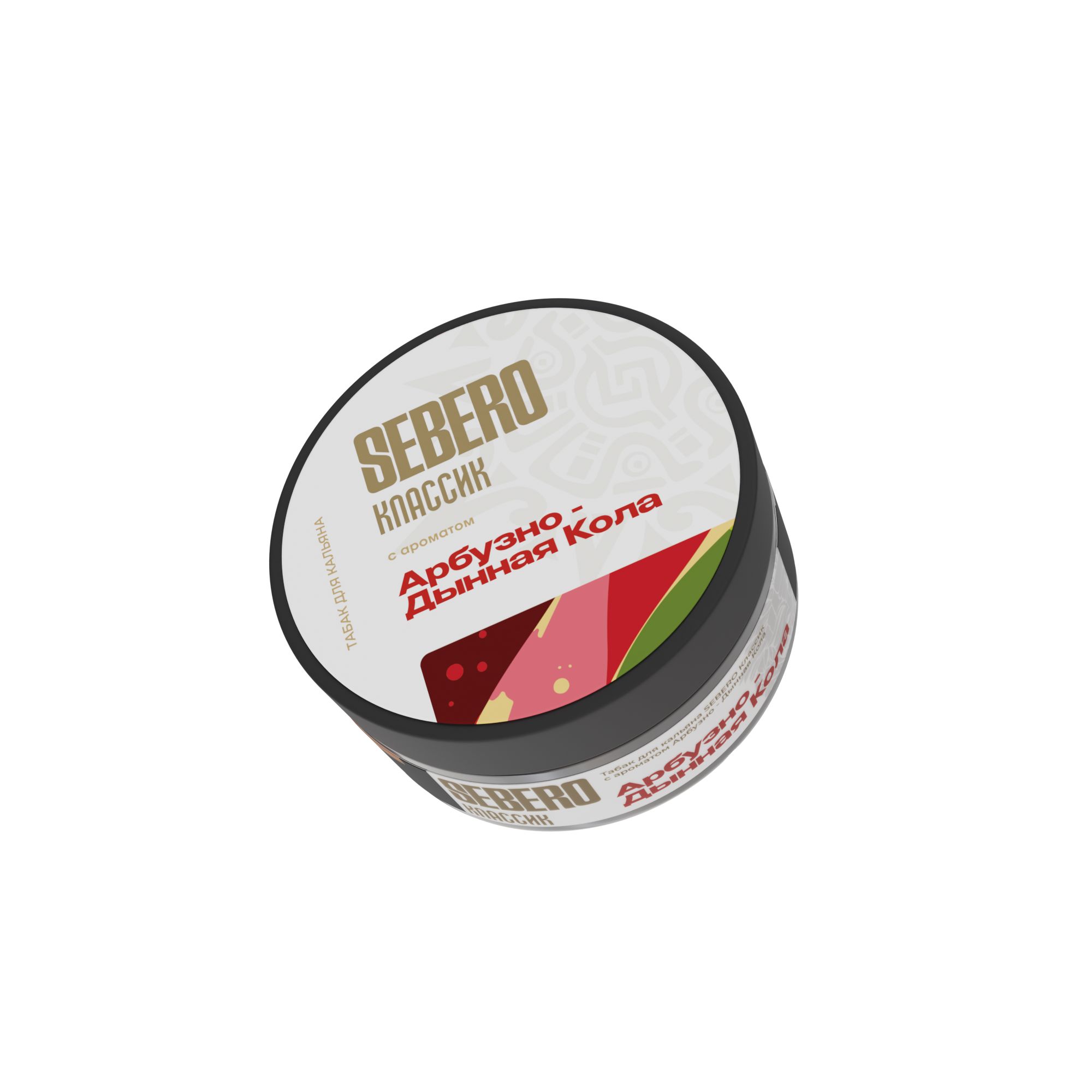 картинка Табак Sebero - Арбузно Дынная Кола 100 гр. от магазина BigSmoke