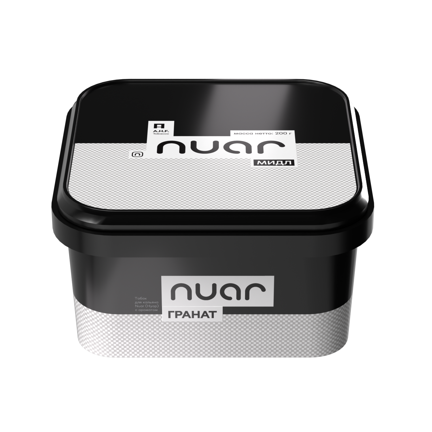 картинка Табак Nuar - Гранат 200 гр. от магазина BigSmoke