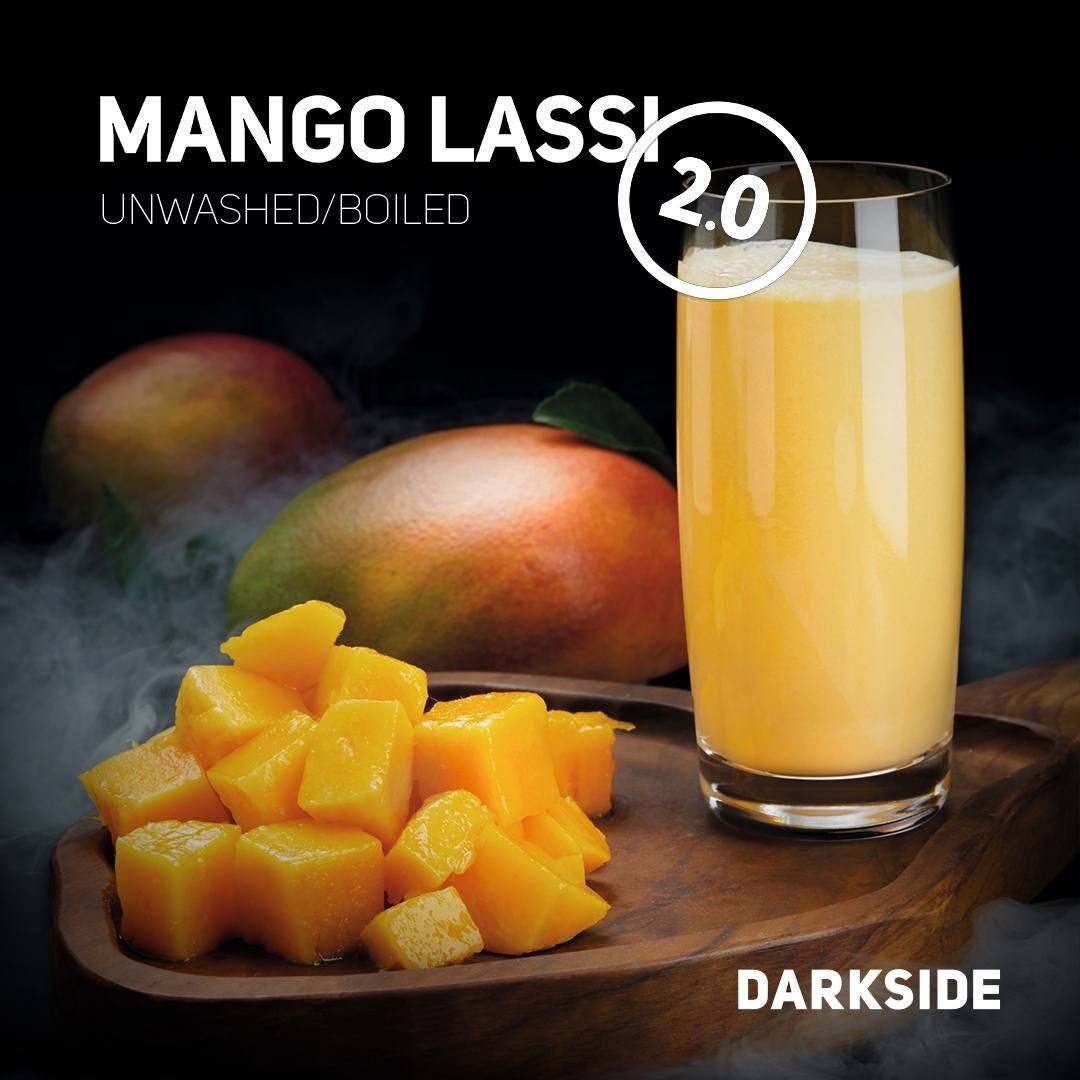 картинка Табак Darkside Core - Mango Lassi 100 гр. от магазина BigSmoke