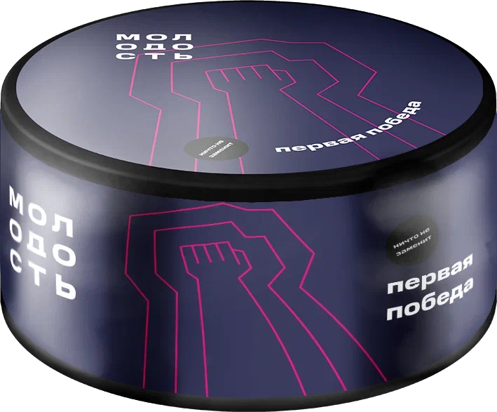 картинка Табак Молодость - Первая Победа (Манго Арбуз Кокос Свежесть) 100 гр. от магазина BigSmoke