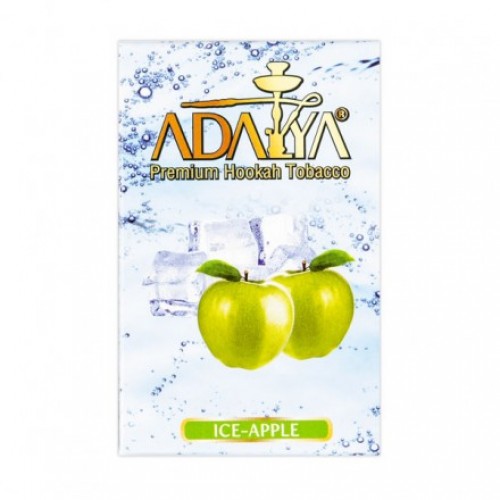 картинка Табак Adalya - Ice Apple 50 гр. от магазина BigSmoke
