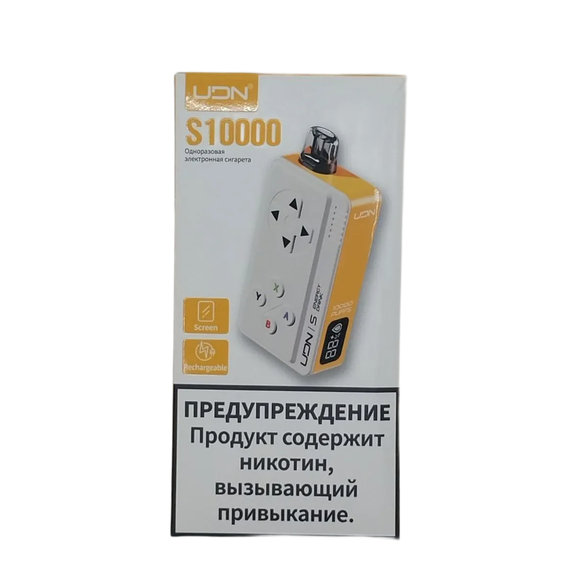 картинка UDN S10000 Energy Drink от магазина BigSmoke