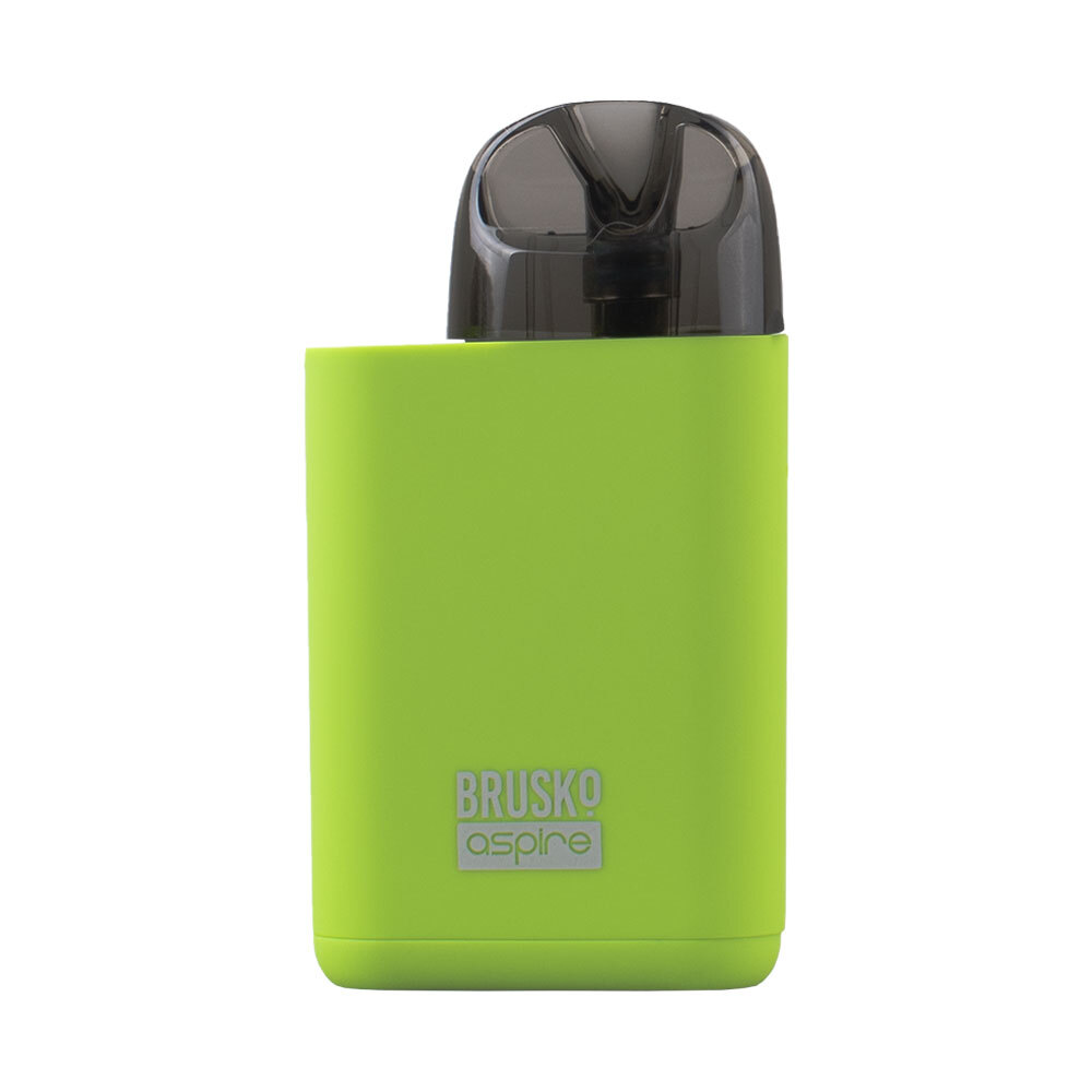 картинка Brusko Minican Plus - Зеленый от магазина BigSmoke