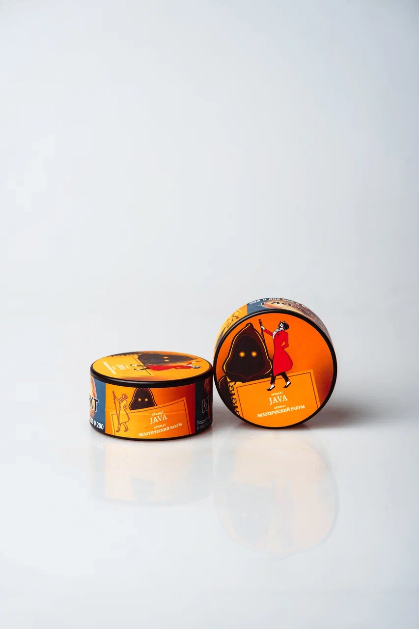 картинка Табак Satyr - Java 25 гр. от магазина BigSmoke