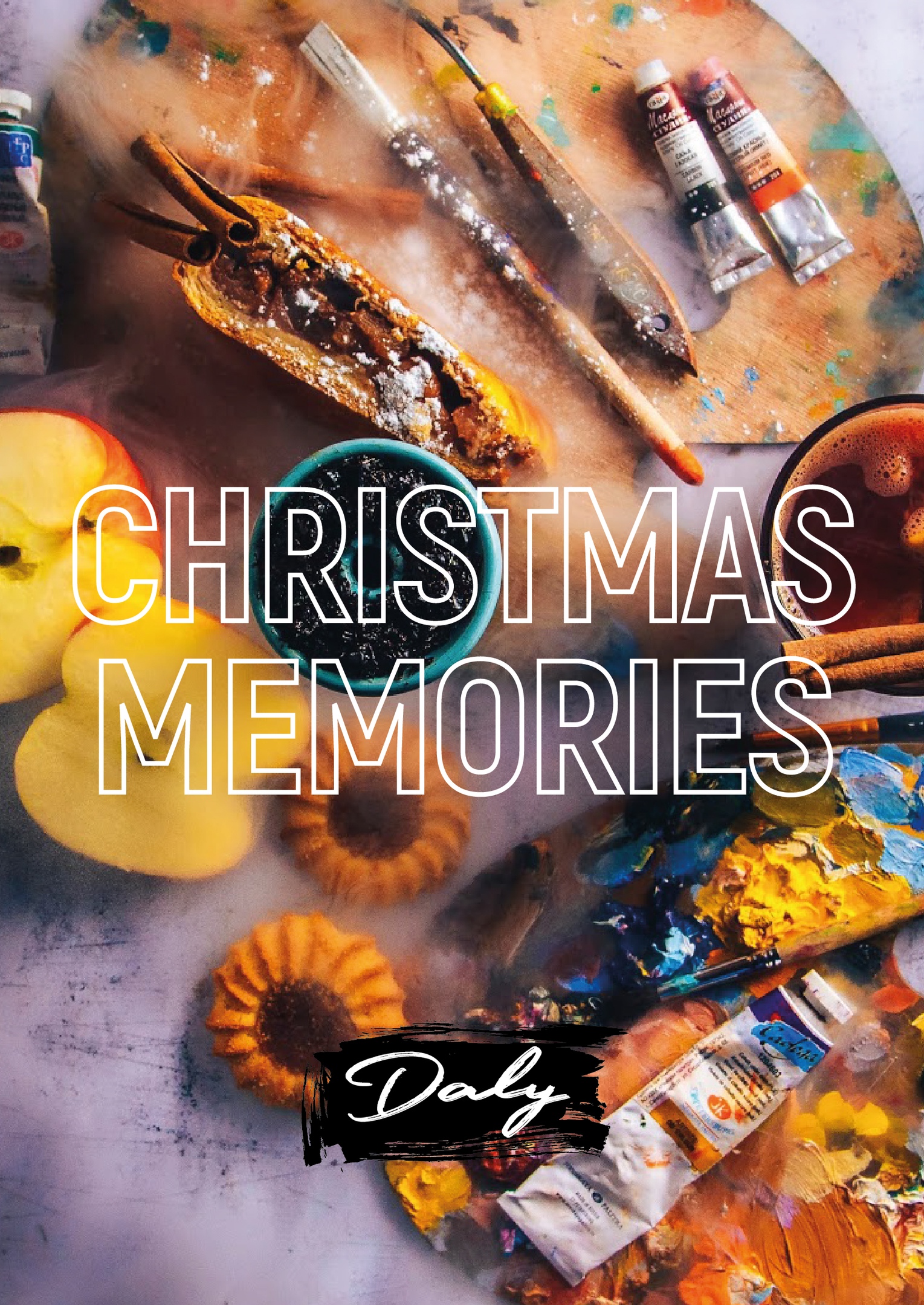 картинка Dali – Christmas Memories 50 гр. от магазина BigSmoke